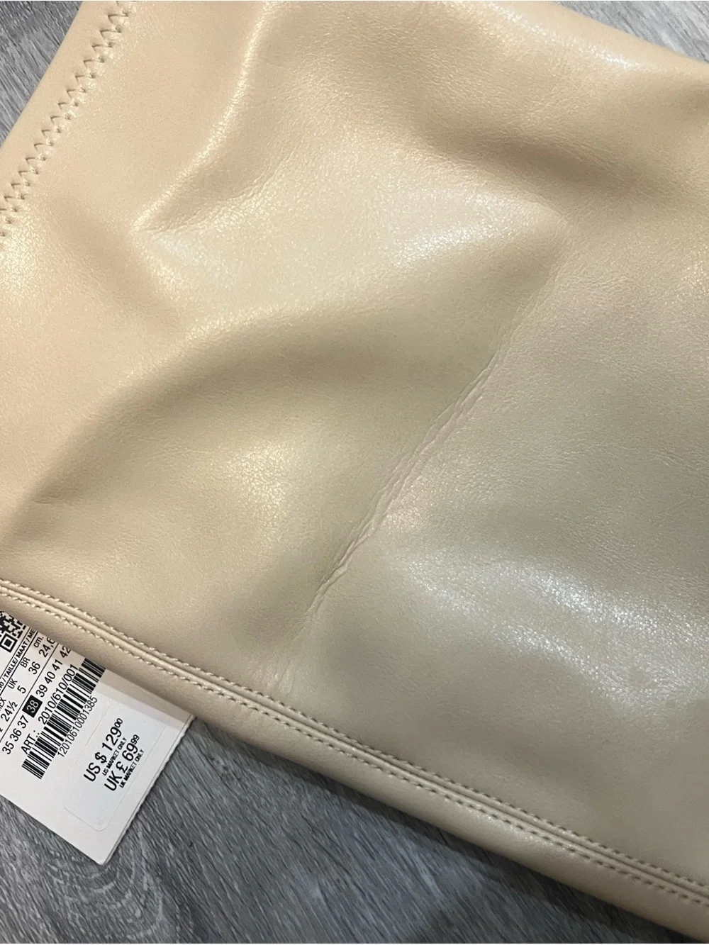 Zara Heeled Boots